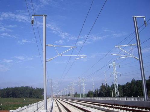 電氣化鐵路接觸網是什么？