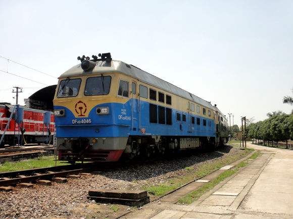 內燃機車運用與檢修專業介紹
