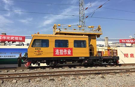 內燃機車運用與檢修專業課程設置