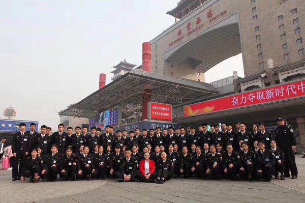 石家莊東華鐵路學校就業