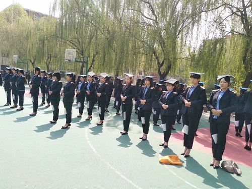 石家莊東華鐵路學校管理如何？