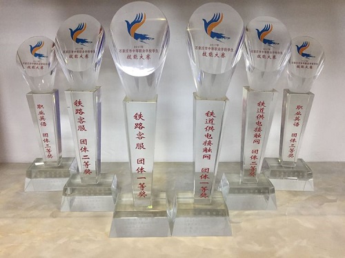 石家莊東華鐵路學?；疖囁緳C專業