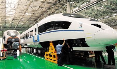 動車組技術專業畢業能干啥