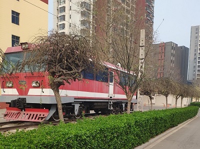 石家莊鐵路職業技工學校環境怎么樣