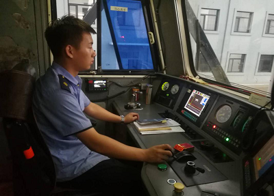 石家莊鐵路學校火車司機就業學生