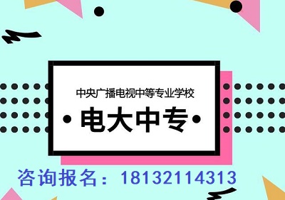 電大中專(zhuān)什么學(xué)歷能報(bào)