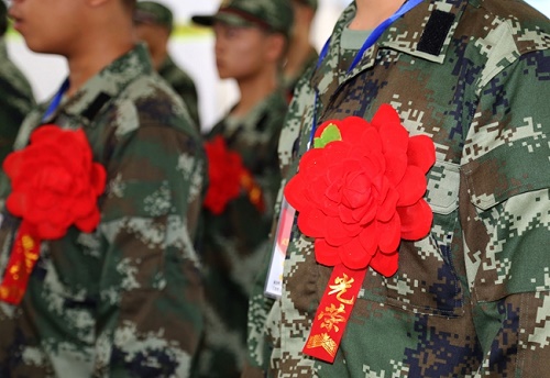石家莊東華鐵路學校學生去當兵保留學籍嗎？