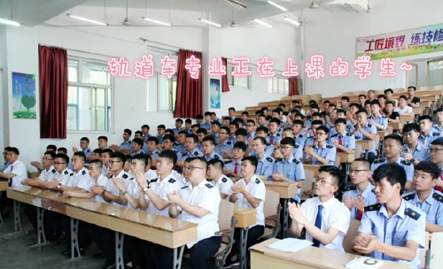 石家莊東華鐵路學校春季班能升大專嗎？
