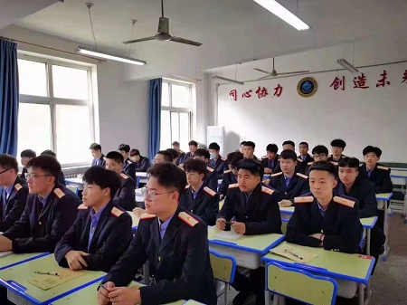  石家莊同創鐵路學校報名需要哪些資料