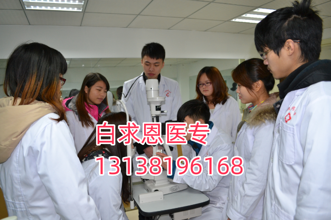 石家莊白求恩醫專護理專業畢業后能去醫院就業嗎?