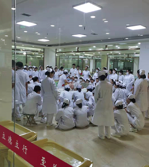 石家莊天使護士學(xué)校2025年春季怎么報名
