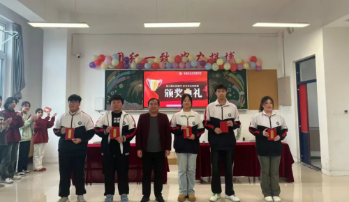 石家莊東華鐵路學校技能節學生風采