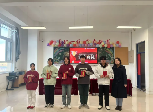 石家莊東華鐵路學校技能節學生風采