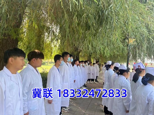 石家莊醫學中專學校2025年春招錄取分數線